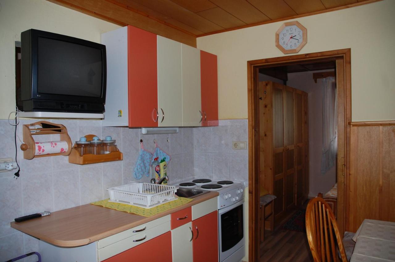 Apartamento Apartma Pri Potokarju Bohinj Exterior foto
