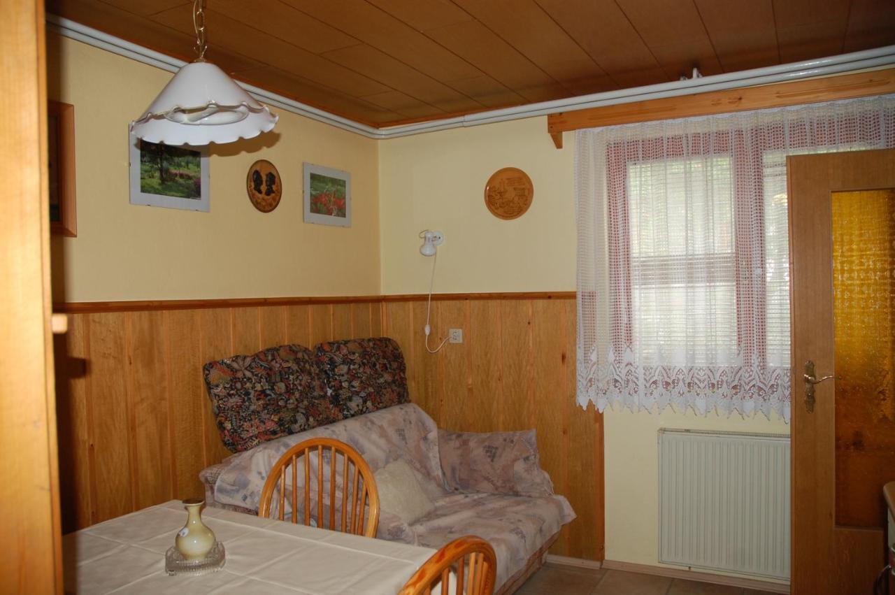 Apartamento Apartma Pri Potokarju Bohinj Exterior foto